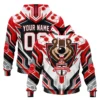 Bitchy Toronto FC Hoodie Custom – Vibrant Fan Gear