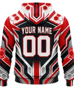 Bitchy Toronto FC Hoodie Custom – Vibrant Fan Gear