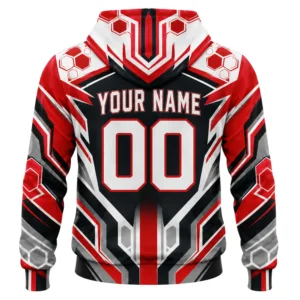 Bitchy Toronto FC Hoodie Custom – Vibrant Fan Gear
