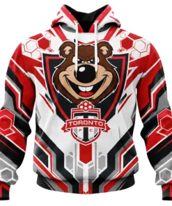 Bitchy Toronto FC Hoodie Custom – Vibrant Fan Gear