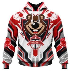 Bitchy Toronto FC Hoodie Custom – Vibrant Fan Gear