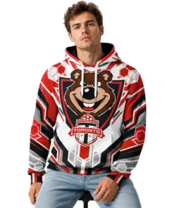 Bitchy Toronto FC Hoodie Custom – Vibrant Fan Gear