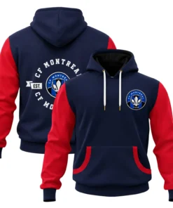 Black CF Montreal 2026 Hoodie – Vibrant Fan Wear