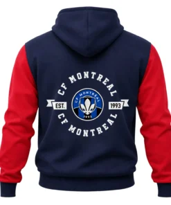 Black CF Montreal 2026 Hoodie – Vibrant Fan Wear