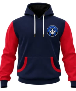 Black CF Montreal 2026 Hoodie – Vibrant Fan Wear