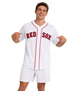 Boston Red Sox Baseball Jersey Custom – Ultimate Fan Gear