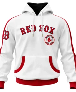 Boston Red Sox Fan Hoodie Custom – Outstanding Style