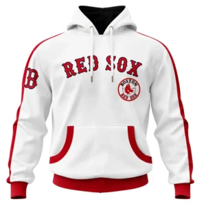 Boston Red Sox Fan Hoodie Custom – Outstanding Style