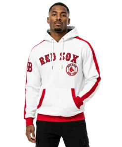 Boston Red Sox Fan Hoodie Custom – Outstanding Style