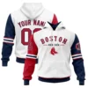 Boston Red Sox Hoodie Custom – Bold Matchday Style
