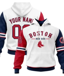 Boston Red Sox Hoodie Custom – Bold Matchday Style