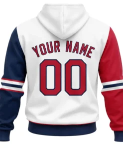 Boston Red Sox Hoodie Custom – Bold Matchday Style