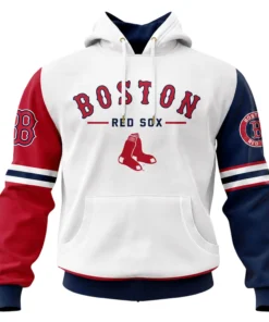 Boston Red Sox Hoodie Custom – Bold Matchday Style