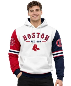 Boston Red Sox Hoodie Custom – Bold Matchday Style