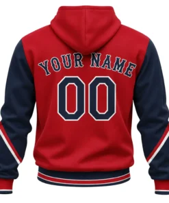 Boston Red Sox Hoodie Personalized– Ultimate Game Day Style