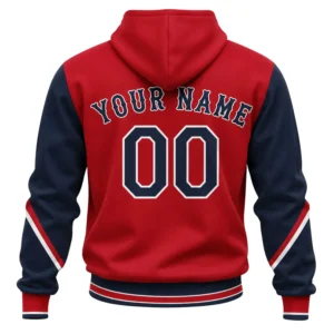 Boston Red Sox Hoodie Personalized– Ultimate Game Day Style