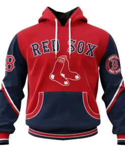 Boston Red Sox Hoodie Personalized– Ultimate Game Day Style
