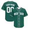 Boston Red Sox Jersey Custom Design – Elite Fan Gear