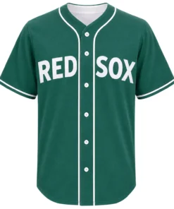Boston Red Sox Jersey Custom Design – Elite Fan Gear
