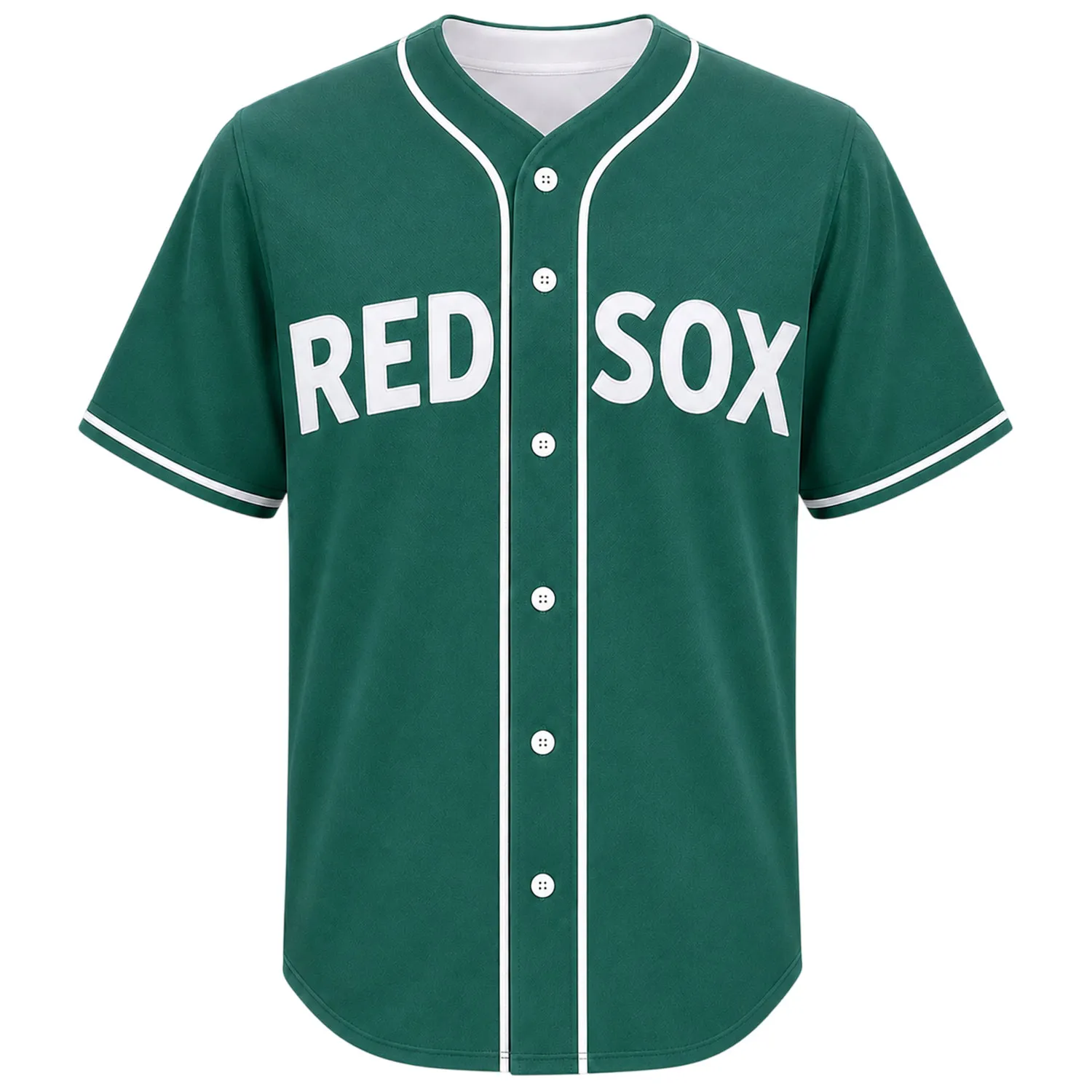 Boston Red Sox Jersey Custom Design – Elite Fan Gear