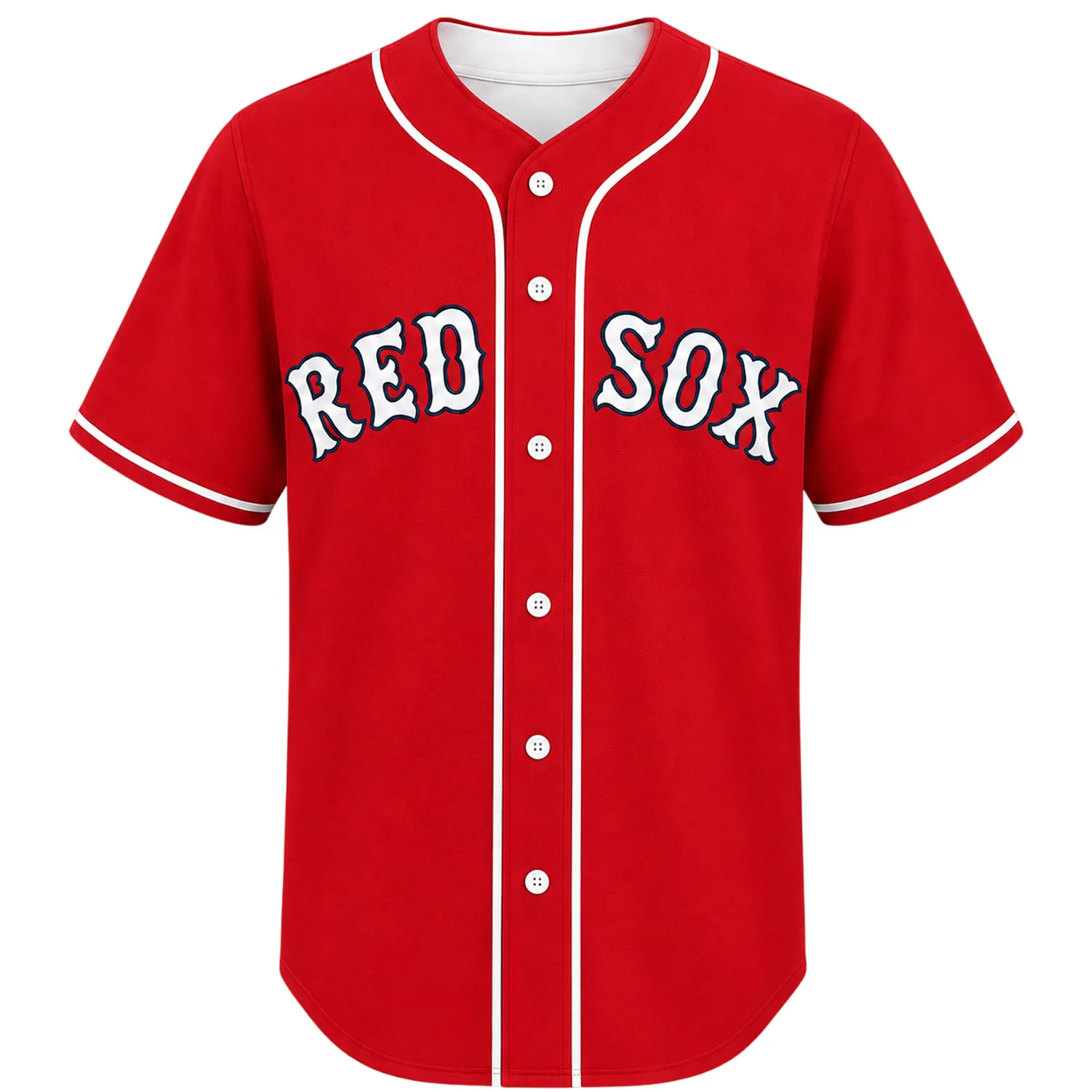 Boston Red Sox Jersey Custom Name – Great Fan Gear