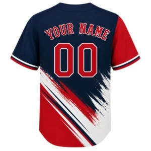 Boston Red Sox Jersey Custom Style – Epic Fan Apparel