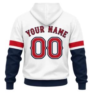 Boston Red Sox MLB Hoodie Custom –  Epic Supporter Apparel