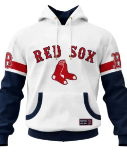 Boston Red Sox MLB Hoodie Custom – Epic Supporter Apparel