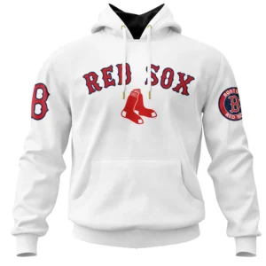 Boston Red Sox Pullover Hoodie Custom – Exclusive Fan Style