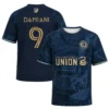 Bruno Damiani Jersey – Strong Philadelphia Union