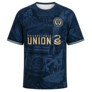 Bruno Damiani Jersey – Strong Philadelphia Union