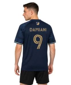 Bruno Damiani Jersey – Strong Philadelphia Union