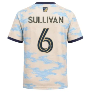Cavan Sullivan Jersey – Vibrant Philadelphia Union
