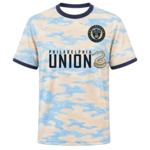 Cavan Sullivan Jersey – Vibrant Philadelphia Union