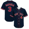 Ceddanne Rafaela Boston Red Sox Jersey – Fan Bold