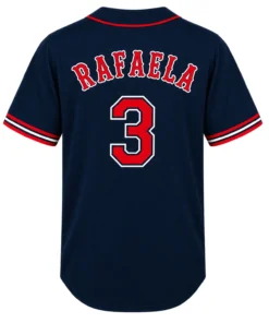 Ceddanne Rafaela Boston Red Sox Jersey – Fan Bold