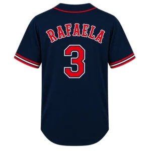 Ceddanne Rafaela Boston Red Sox Jersey – Fan Bold