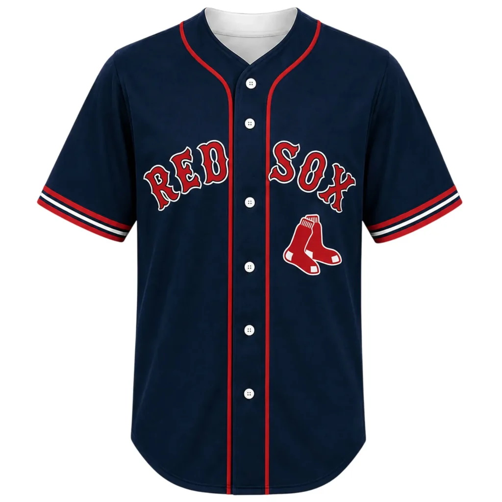 Ceddanne Rafaela Boston Red Sox Jersey – Fan Bold