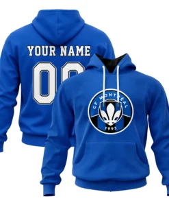CF Montreal Blue Fleece Hoodie – Elite Fan Apparel