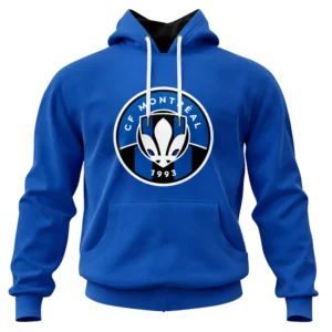 CF Montreal Blue Fleece Hoodie – Elite Fan Apparel