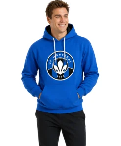 CF Montreal Blue Fleece Hoodie – Elite Fan Apparel