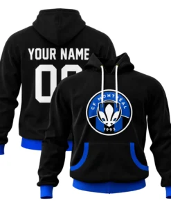 CF Montreal Custom Men Hoodie – Efficient Fan Apparel