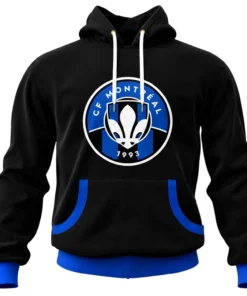 CF Montreal Custom Men Hoodie – Efficient Fan Apparel