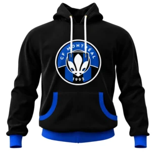 CF Montreal Custom Men Hoodie – Efficient Fan Apparel