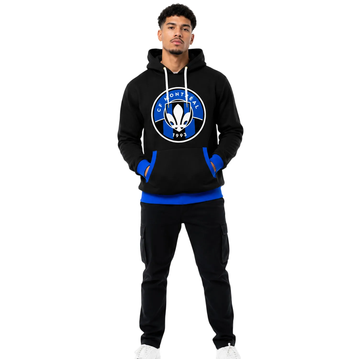 CF Montreal Custom Men Hoodie – Efficient Fan Apparel