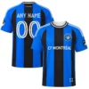 CF Montreal Fan Custom Jersey – Brilliant Matchday Style