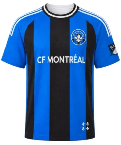 CF Montreal Fan Custom Jersey – Brilliant Matchday Style