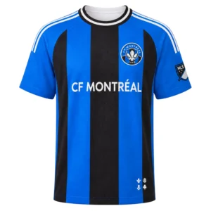 CF Montreal Fan Custom Jersey – Brilliant Matchday Style