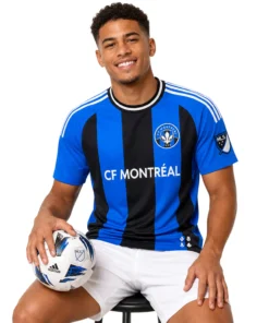 CF Montreal Fan Custom Jersey – Brilliant Matchday Style
