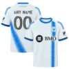 CF Montreal Fan Kit Jersey Custom – Stunning Fan Gear